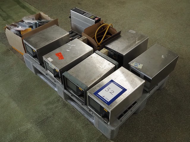 Pbi dansensor - afbeelding 1 van  16