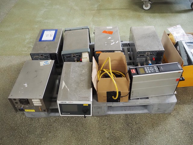 Pbi dansensor - afbeelding 10 van  16