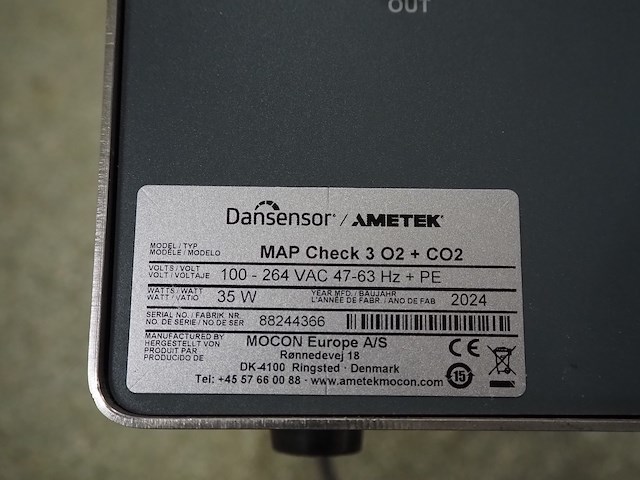 Pbi dansensor - afbeelding 13 van  16