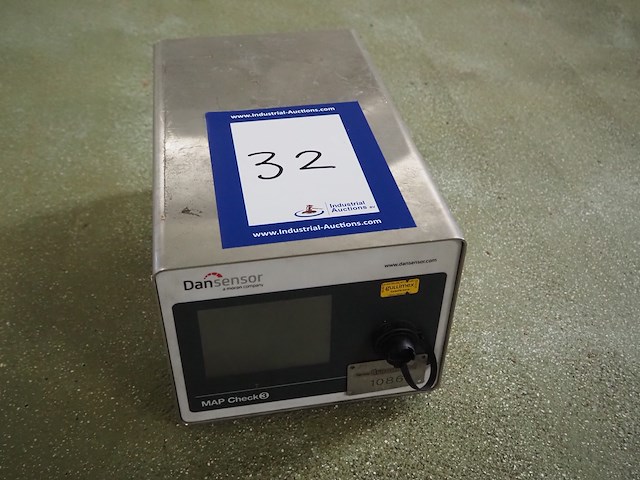 Pbi dansensor - afbeelding 14 van  16