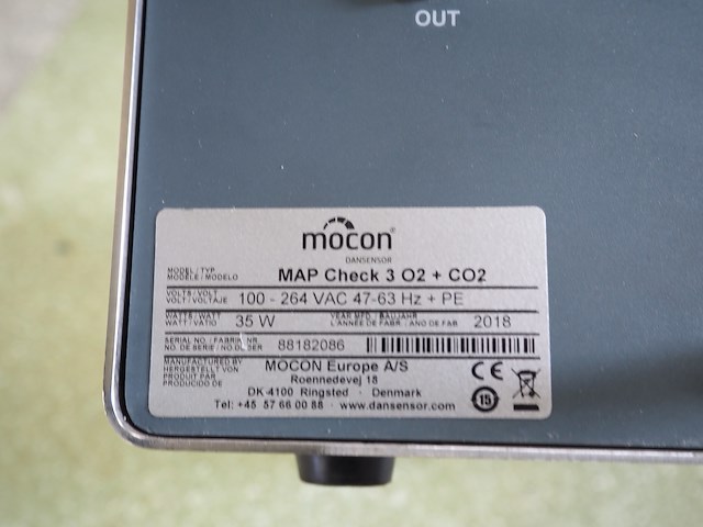 Pbi dansensor - afbeelding 15 van  16