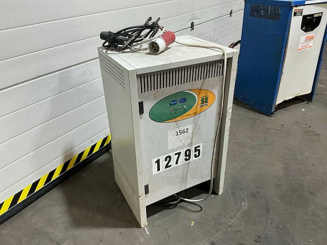 Pbm 48/100 acculader - afbeelding 3 van  6