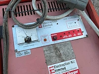 Pbm 72/80 acculader - afbeelding 2 van  4