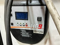 Pbm 80/120 acculader - afbeelding 2 van  8