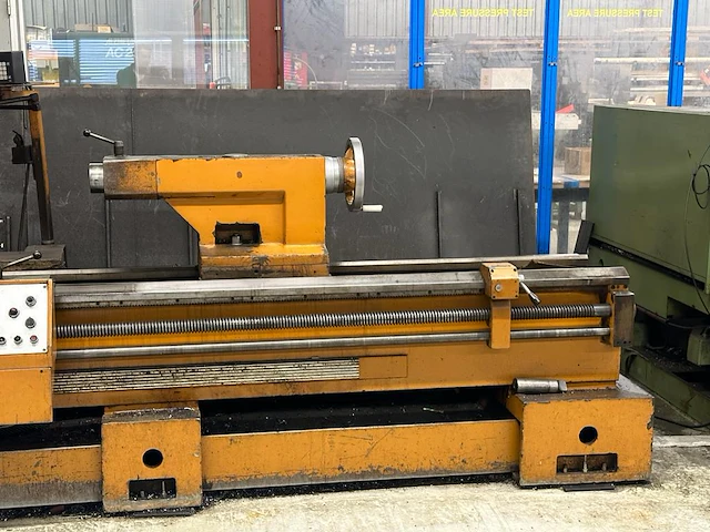 Pbr - t-400 - universele draaibank - afbeelding 11 van  26