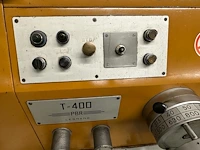 Pbr - t-400 - universele draaibank - afbeelding 16 van  26