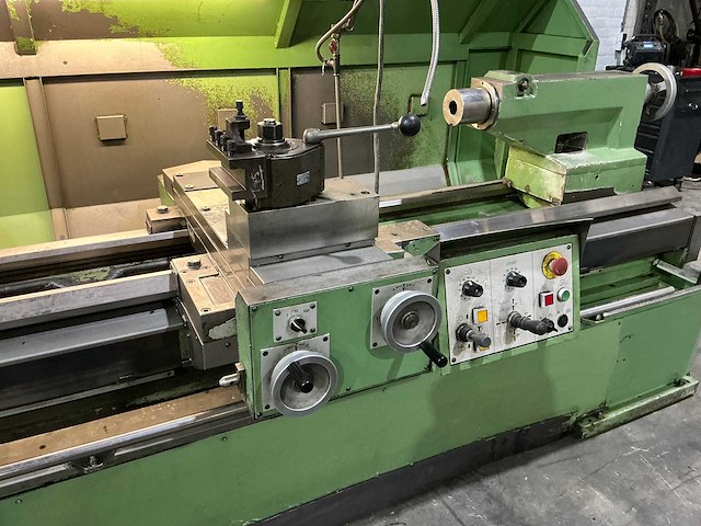 Pbr - t35 snc - teach-in lathe - afbeelding 2 van  20