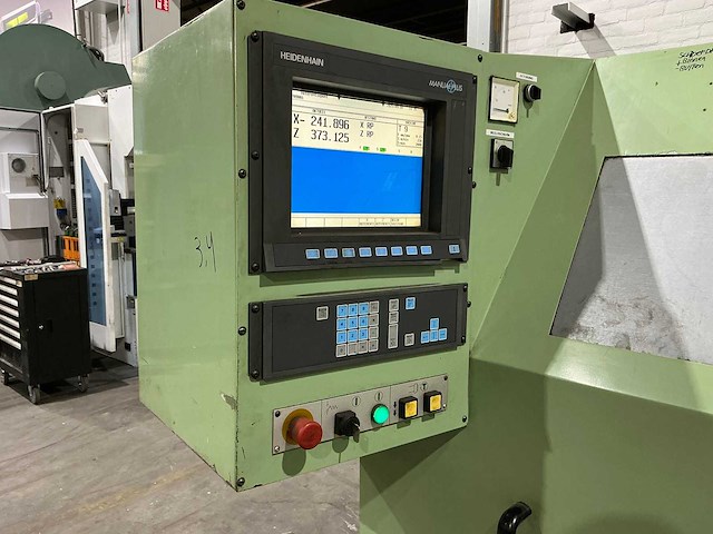 Pbr - t35 snc - teach-in lathe - afbeelding 6 van  20