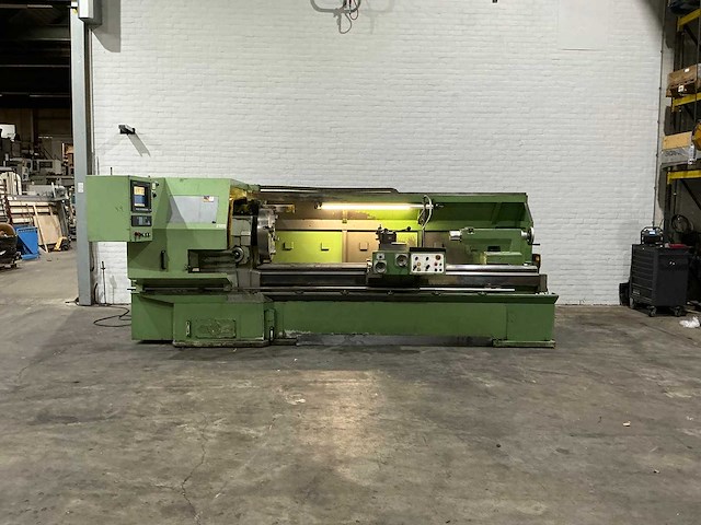 Pbr - t35 snc - teach-in lathe - afbeelding 12 van  20