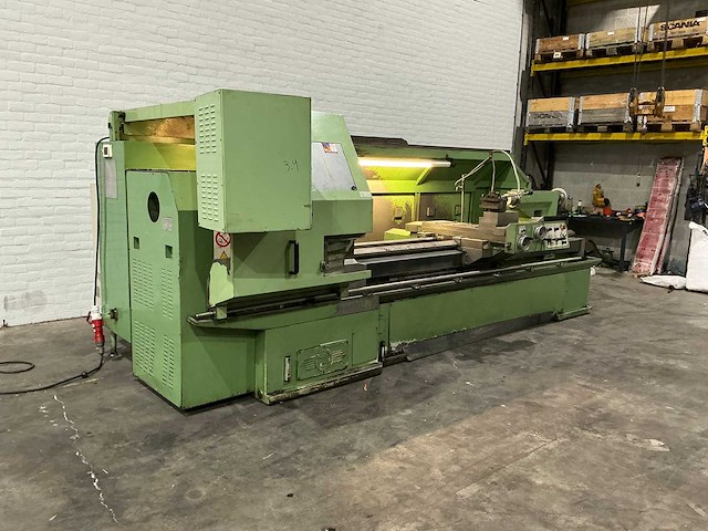 Pbr - t35 snc - teach-in lathe - afbeelding 15 van  20