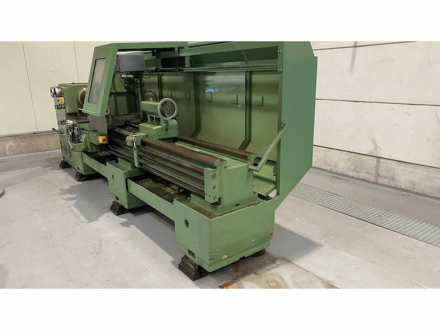 Pbr tm-30 universele draaibank - afbeelding 3 van  9