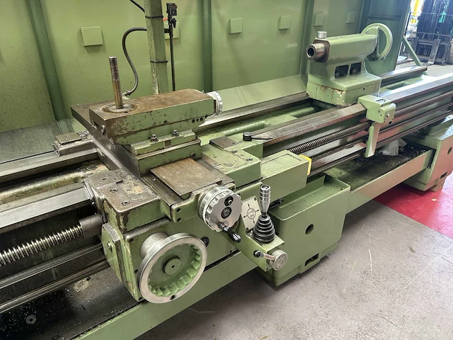 Pbr tm-30 universele draaibank - afbeelding 4 van  9