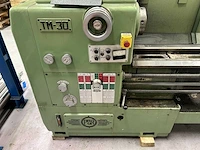 Pbr tm-30 universele draaibank - afbeelding 5 van  9