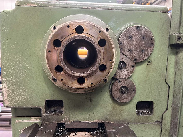 Pbr tm-30 universele draaibank - afbeelding 8 van  9