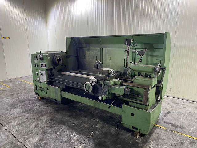 Pbr universal lathe tm-30 x 2000 mm - afbeelding 6 van  13