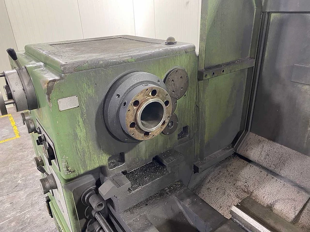 Pbr universal lathe tm-30 x 2000 mm - afbeelding 11 van  13