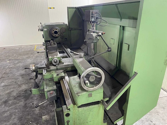 Pbr universal lathe tm-30 x 2000 mm - afbeelding 12 van  13