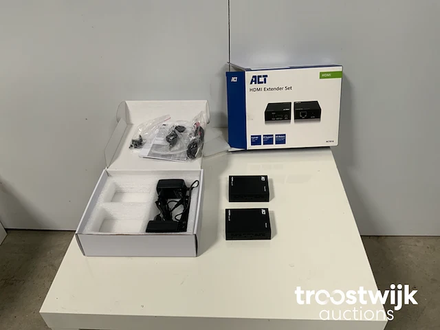 Pc- & netwerkkabel - afbeelding 1 van  5