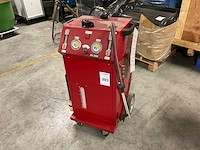 Pc-500 vloeistof service machine - afbeelding 1 van  5