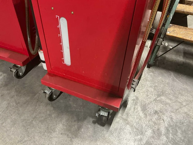 Pc-500 vloeistof service machine - afbeelding 4 van  5
