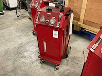 Pc-500 vloeistof service machine - afbeelding 1 van  4