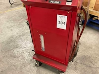 Pc-500 vloeistof service machine - afbeelding 3 van  4