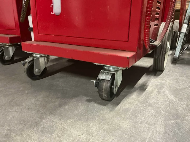 Pc-500 vloeistof service machine - afbeelding 4 van  4