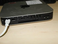 Pc apple mac mini osx lion met een 2,3ghz i5 processor, 8 gb intern geheugen en 500 gb harde schijf. - afbeelding 2 van  2