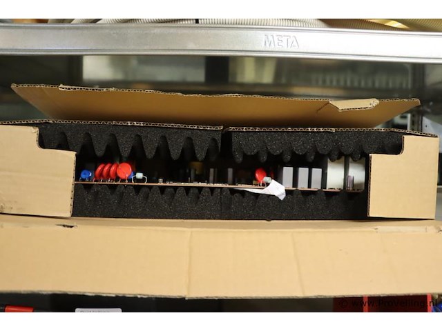 Pc board symofil20 tested - afbeelding 1 van  3