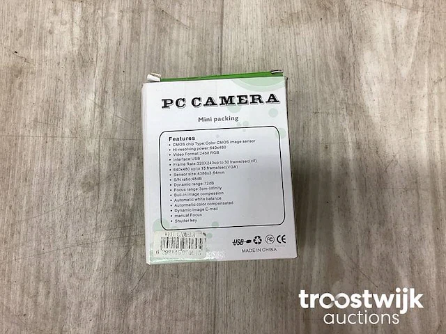 Pc camera,s - afbeelding 3 van  4