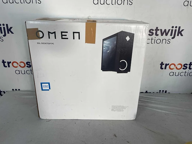 Pc gamer hp pc gamer omen gt13-0783nf - afbeelding 6 van  6