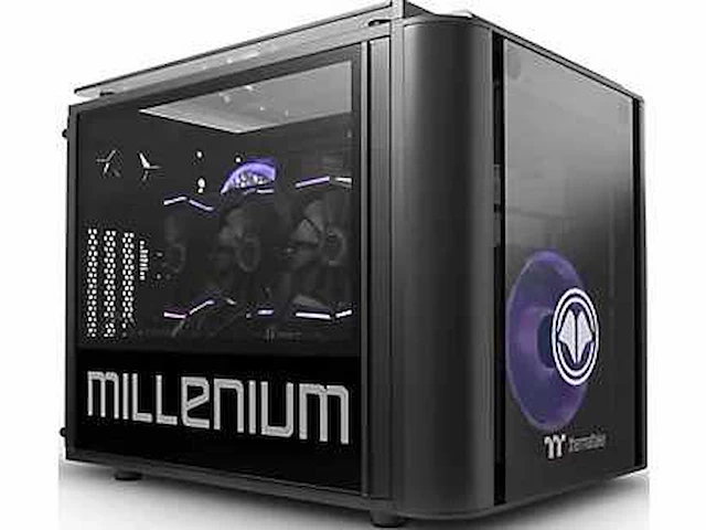 Pc gamer millenium mm2 mini senna - afbeelding 1 van  10
