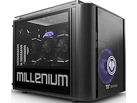 Pc gamer millenium mm2 mini senna - afbeelding 1 van  10