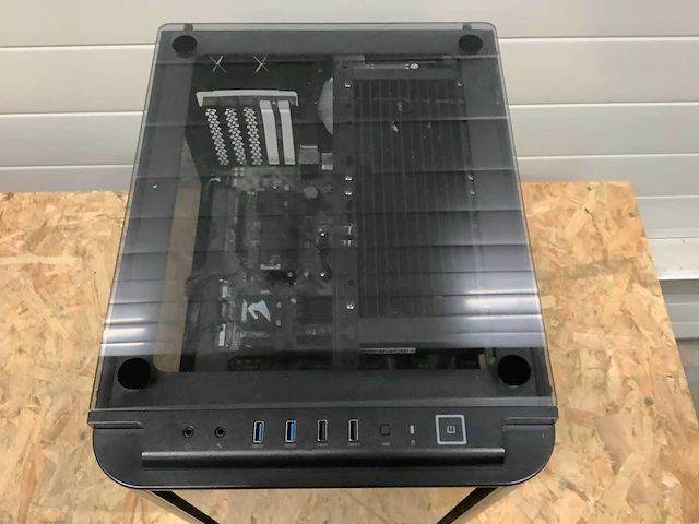Pc gamer millenium mm2 mini senna - afbeelding 4 van  10