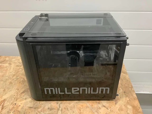 Pc gamer millenium mm2 mini senna - afbeelding 5 van  10