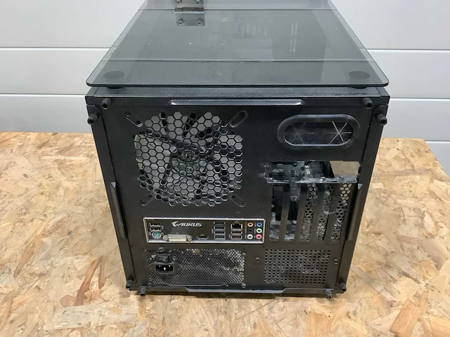 Pc gamer millenium mm2 mini senna - afbeelding 6 van  10