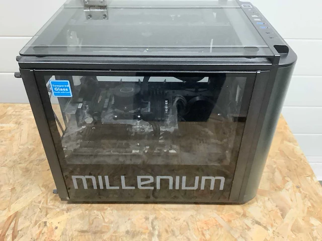 Pc gamer millenium mm2 mini senna - afbeelding 7 van  10