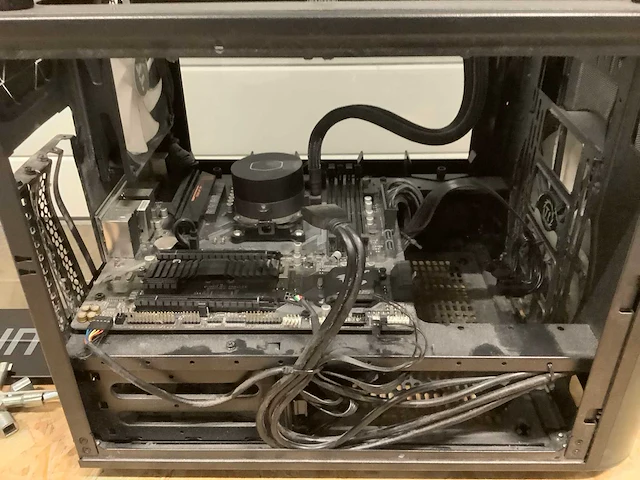 Pc gamer millenium mm2 mini senna - afbeelding 8 van  10