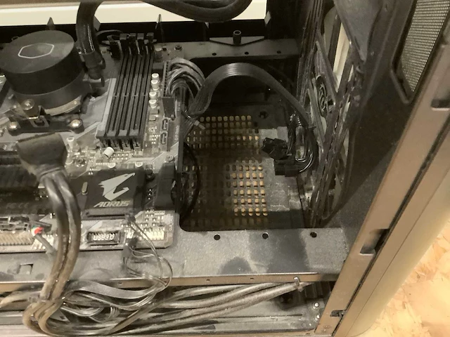 Pc gamer millenium mm2 mini senna - afbeelding 9 van  10