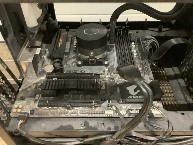 Pc gamer millenium mm2 mini senna - afbeelding 10 van  10