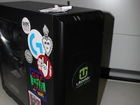 Pc gigaybyte zelfbouw. win 11 pro. 16 gb ram. intel core i5 9 gen. 512 gb ssd + 4 tb hdd - afbeelding 2 van  3