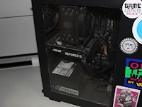Pc gigaybyte zelfbouw. win 11 pro. 16 gb ram. intel core i5 9 gen. 512 gb ssd + 4 tb hdd - afbeelding 3 van  3
