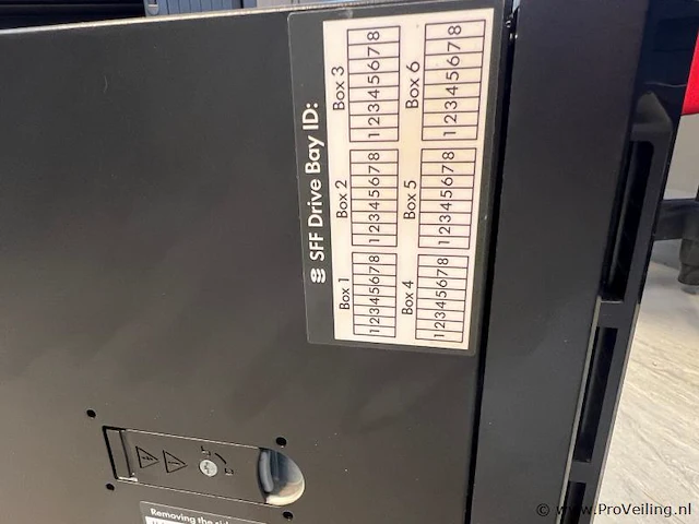 Pc hpe - afbeelding 3 van  4