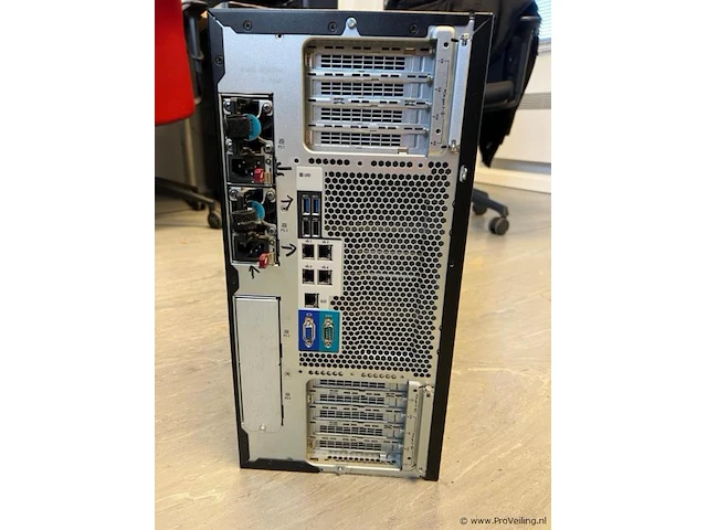 Pc hpe - afbeelding 4 van  4