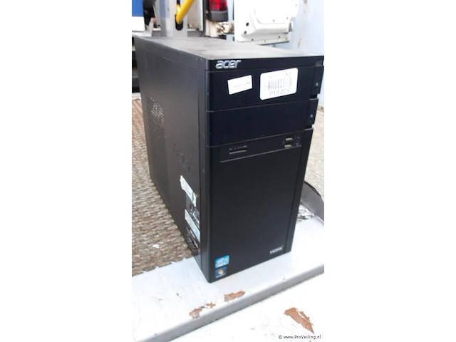 Pc kast - afbeelding 1 van  1