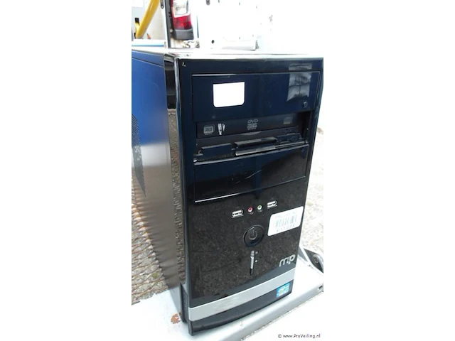 Pc kast - afbeelding 1 van  1