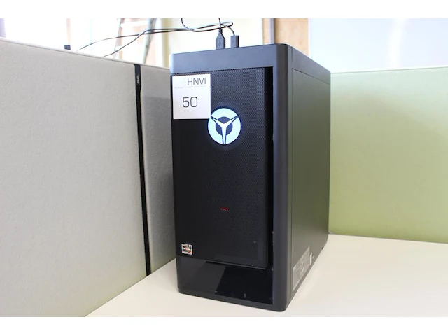 Pc lenovo legion amd ryzen 7 5800 8-core processor 32 gb geheugen 1tb harde schijf. - afbeelding 1 van  4