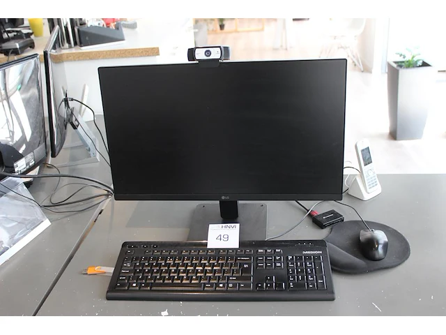 Pc-opstelling bestaande uit acer aspire tc-780 i7 3,60 ghz met 120 gb harde schijf , 8 gb intern geheugen, ... - afbeelding 1 van  2