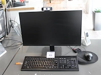 Pc-opstelling bestaande uit acer aspire tc-780 i7 3,60 ghz met 120 gb harde schijf , 8 gb intern geheugen, ... - afbeelding 1 van  2