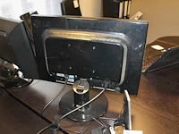 Pc-opstelling bestaande uit desktop-pc intel i3-processor, 8 gb intern geheugen, windows 10 pro, 110 gb har... - afbeelding 2 van  2